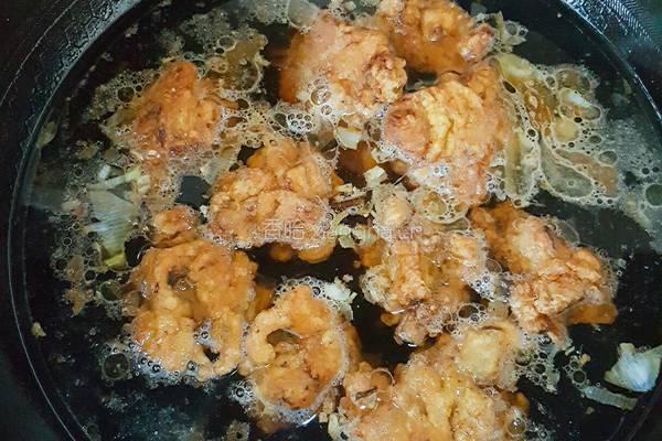 虎头鸡的做法图解11
