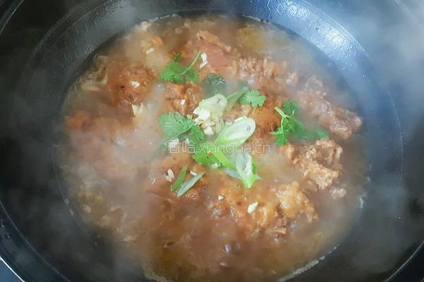 虎头鸡的做法图解12