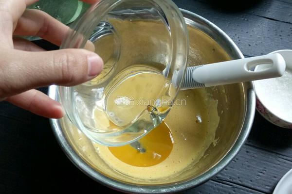 草莓小蛋糕的做法图解6