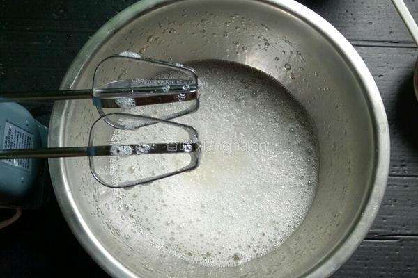 草莓小蛋糕的做法图解11