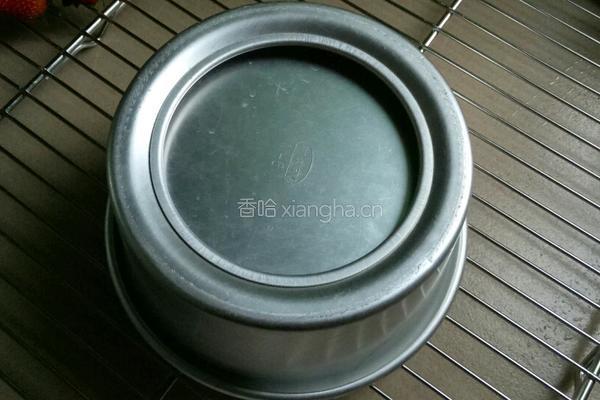 草莓小蛋糕的做法图解20