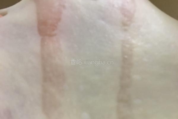 椒盐酥皮饼的做法图解2