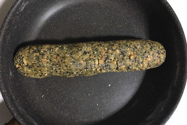 椒盐酥皮饼的做法图解5