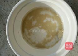 空心芝麻饼的做法图解2