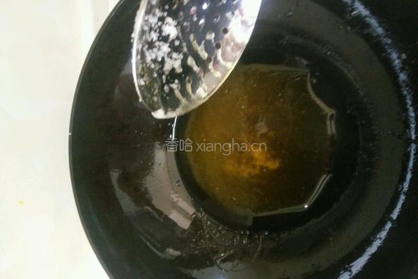 拔丝地瓜的做法图解6