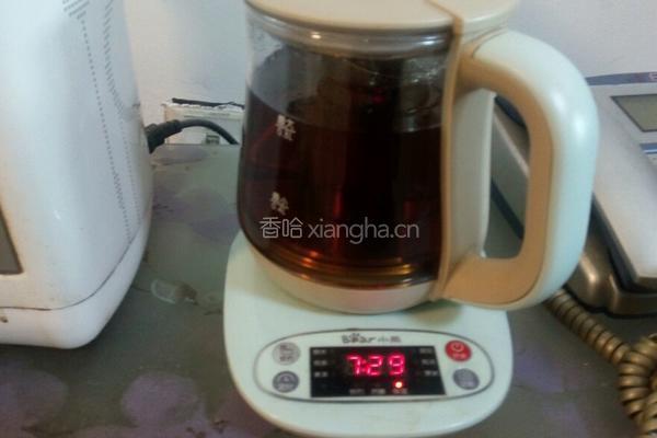 港式奶茶的做法图解7