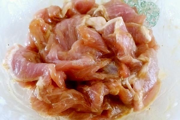 家庭水煮肉的做法图解3