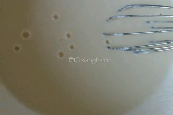 烙葱花饼的做法图解1