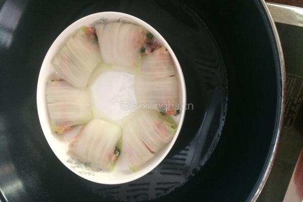 白里透绿的做法图解11