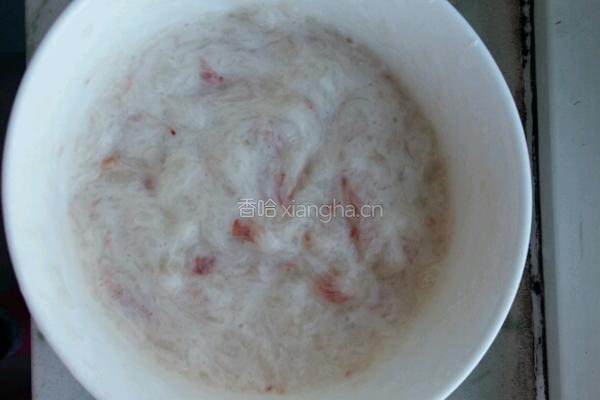 虾滑的做法图解5