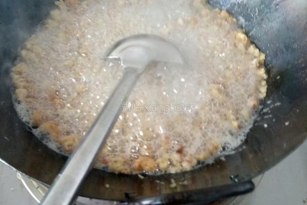 怪味花生的做法图解2