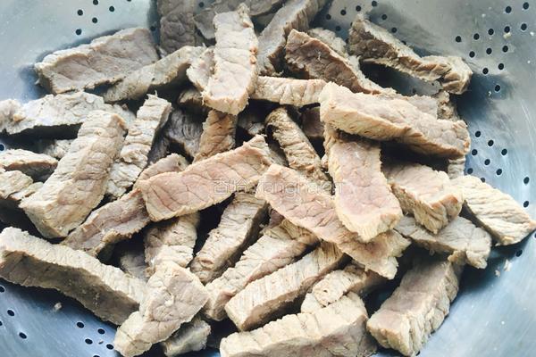 麻辣牛肉干的做法图解5