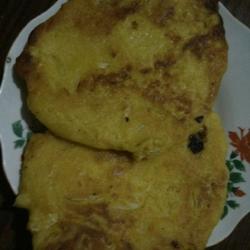 煎玉米白菜饼的做法[图]