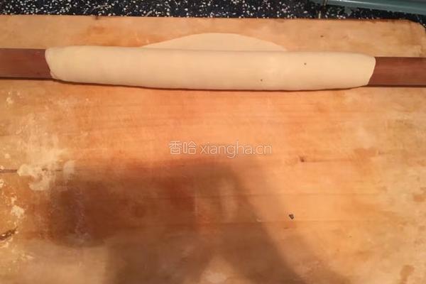 手擀面条的做法图解2