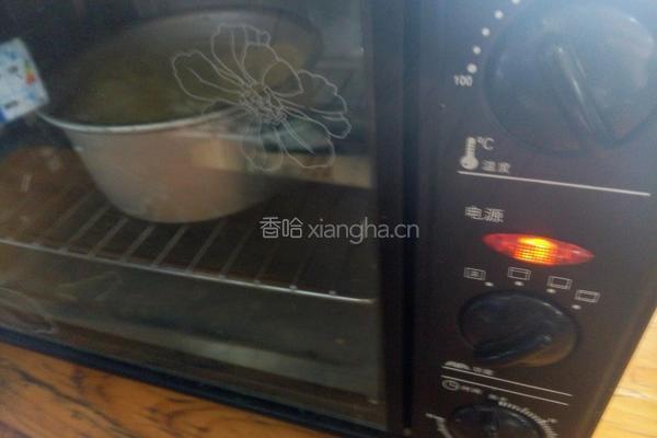 戚风蛋糕的做法图解9
