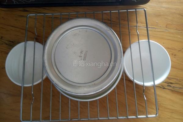 戚风蛋糕的做法图解11
