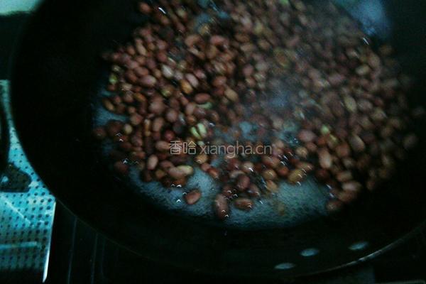 翻砂芝麻花生的做法图解6