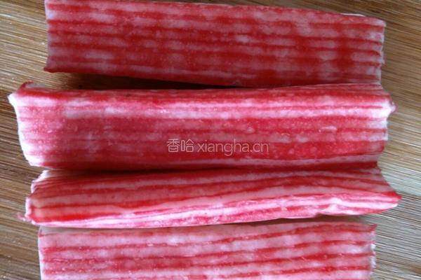 蟹肉玉米汤的做法图解1
