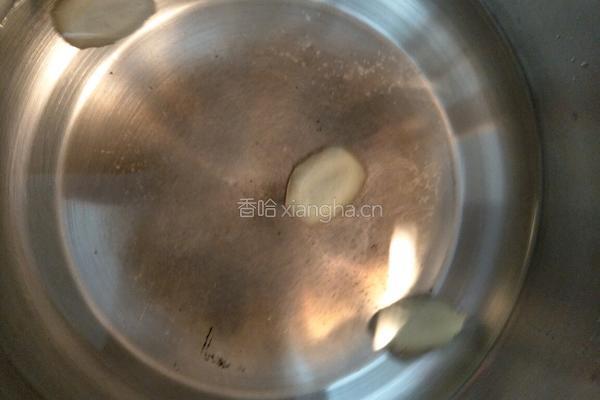蟹肉玉米汤的做法图解5