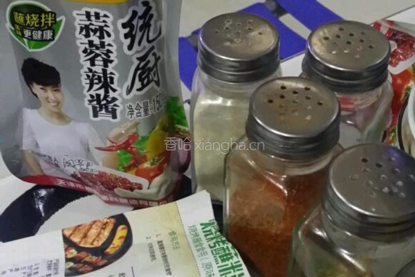 韩式烤肉的做法图解4