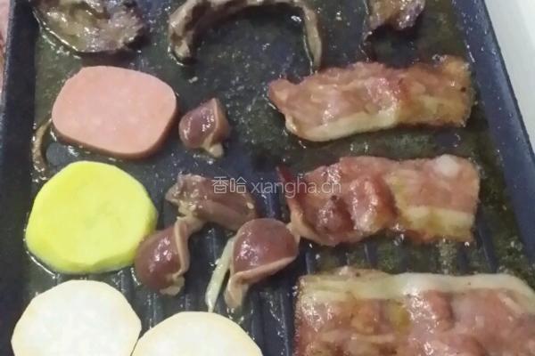 韩式烤肉的做法图解10