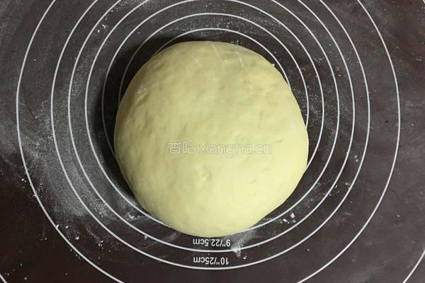 肉松面包卷的做法图解6