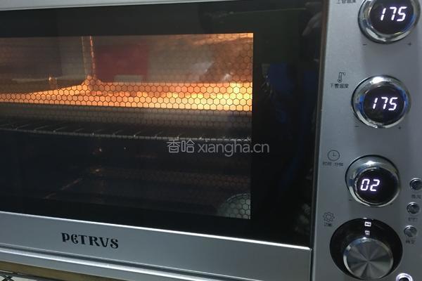 肉松面包卷的做法图解11