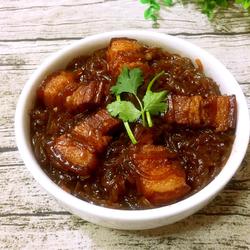 猪肉炖粉条的做法[图]