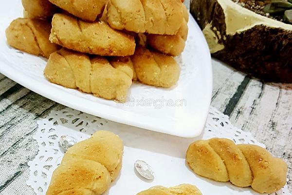 花生酥果的做法图解9