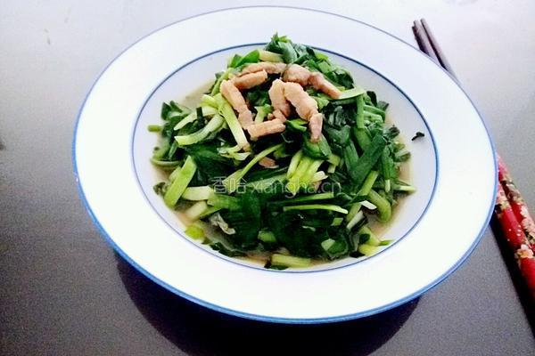 老北京正宗春饼的做法图解9