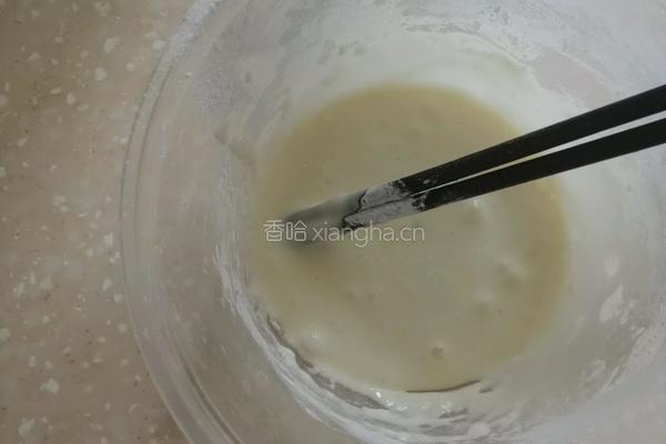 宫爆虾球的做法图解3