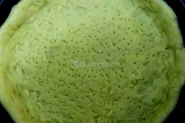 火腿披萨的做法图解2