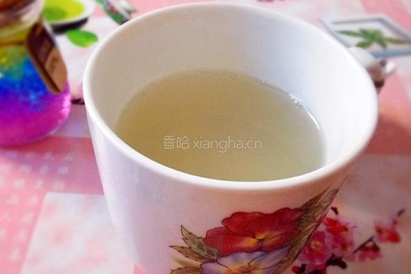 蒜蓉煲水的做法图解4