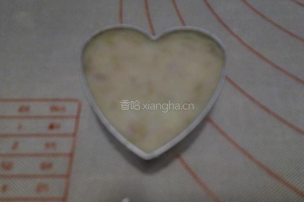 山药蓝莓花的做法图解4