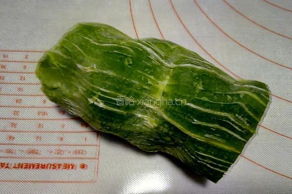 山药蓝莓花的做法图解7