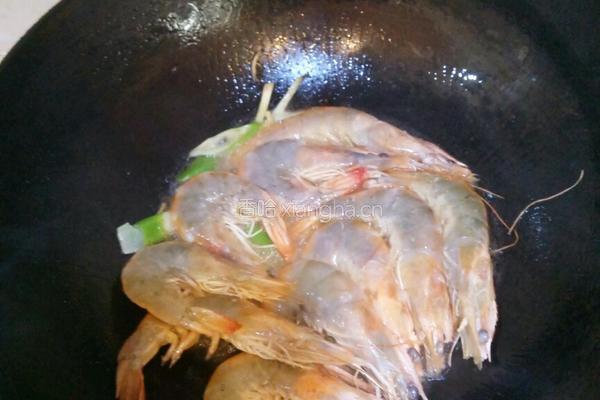 天津卫油焖大虾的做法图解1