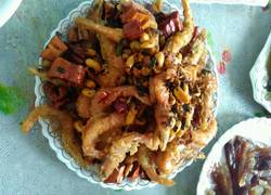 食材菜谱图