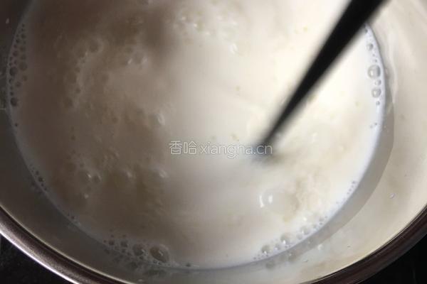 自制酸奶的做法图解3