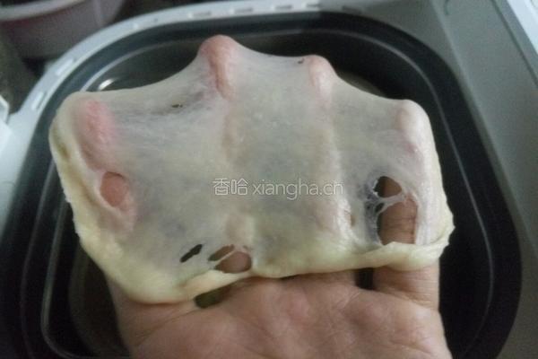 原味吐司的做法图解2