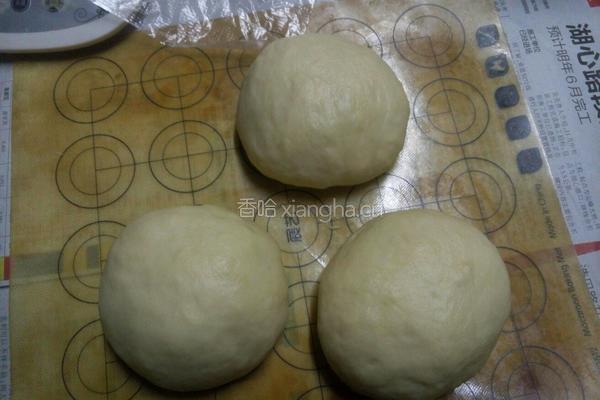 原味吐司的做法图解4