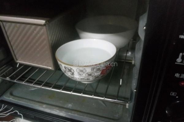 原味吐司的做法图解7