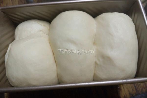 原味吐司的做法图解8