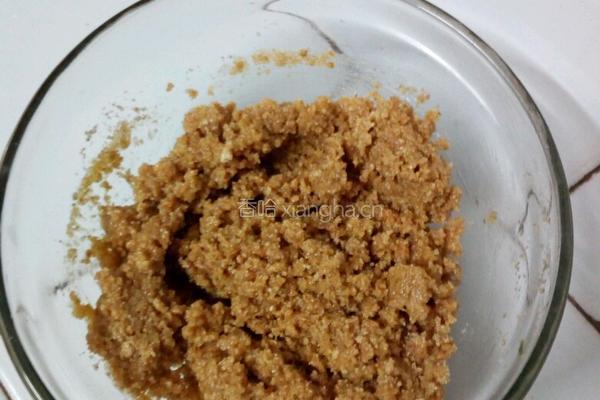 芒果巧克力慕斯的做法图解2
