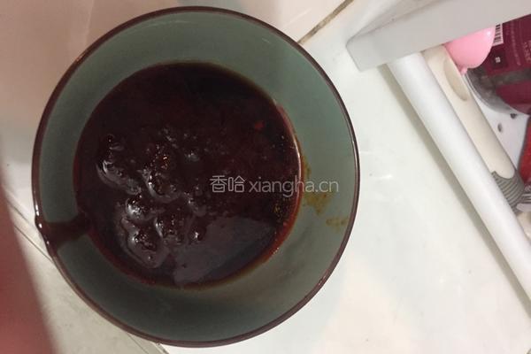 辣椒炒腊肉的做法图解5