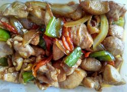 食材菜谱图