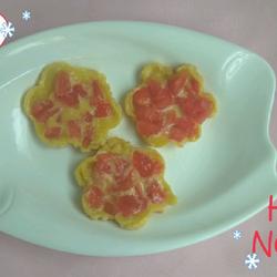 梅花饼的做法[图]