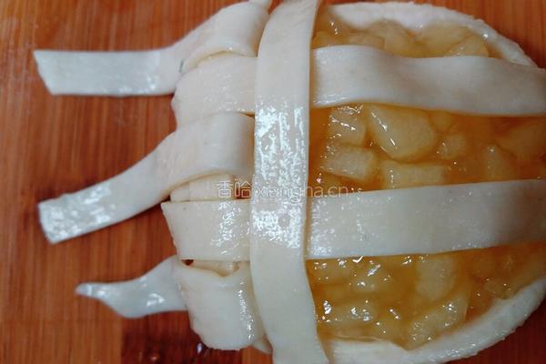 苹果派做法来了的做法图解12