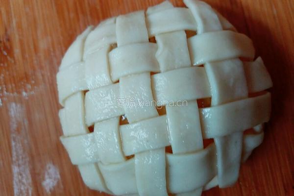 苹果派做法来了的做法图解17