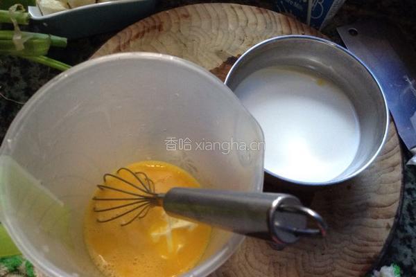 面包布丁的做法图解7