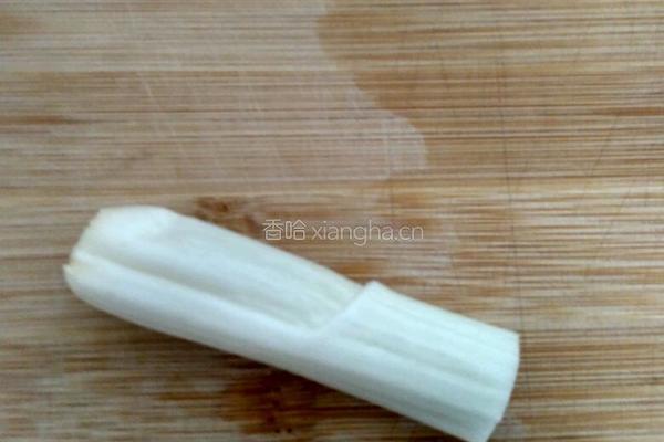 清炖羊排的做法图解3